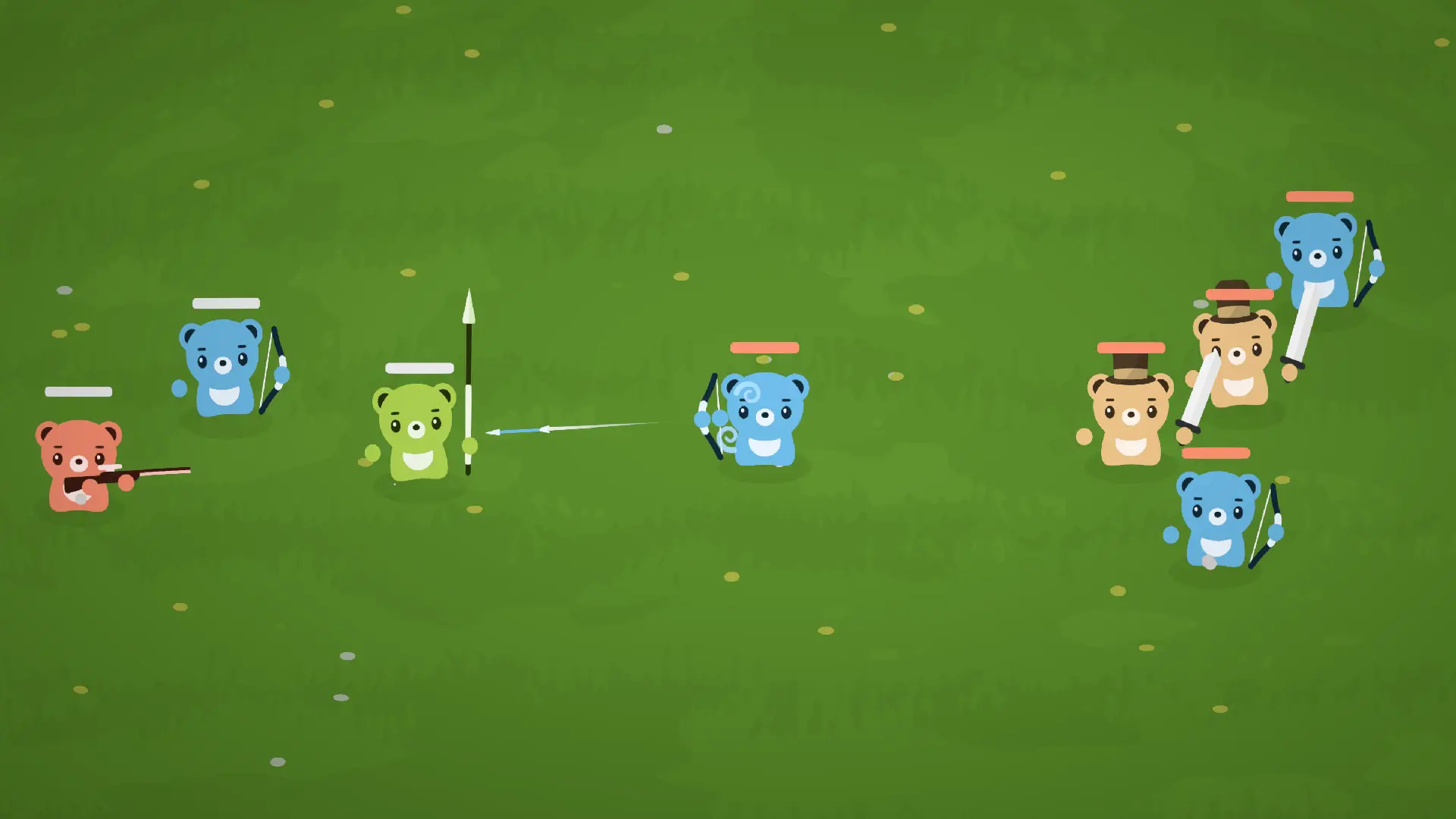 Cover image for Fight Guys