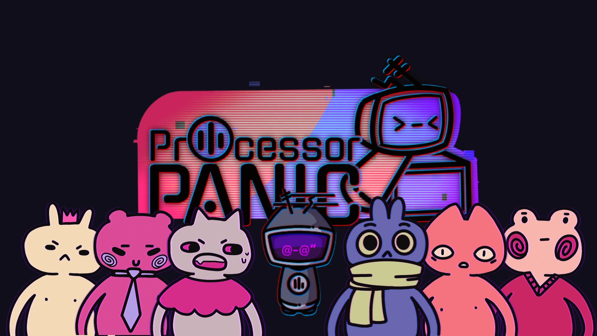 Cover image for ProcessorPanic