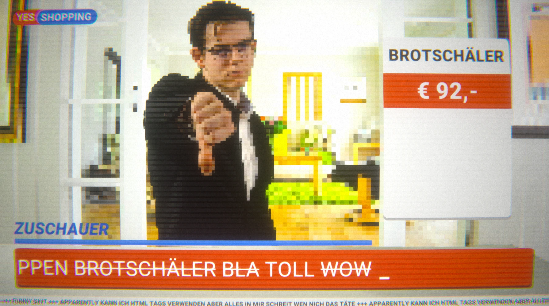 Cover image for YES SHOPPING